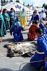 В столице Тувы проходит Международный фестиваль  «Узоры жизни на войлоке»